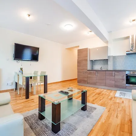 Apartamenty Sun & Snow Casa Marina * Swinoujscie