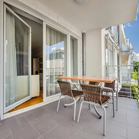 Apartamenty Sun & Snow Casa Marina * Swinoujscie