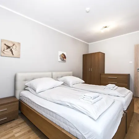 Apartamenty Sun & Snow Casa Marina * Swinoujscie