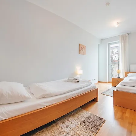 Apartamenty Sun & Snow Casa Marina * Swinoujscie