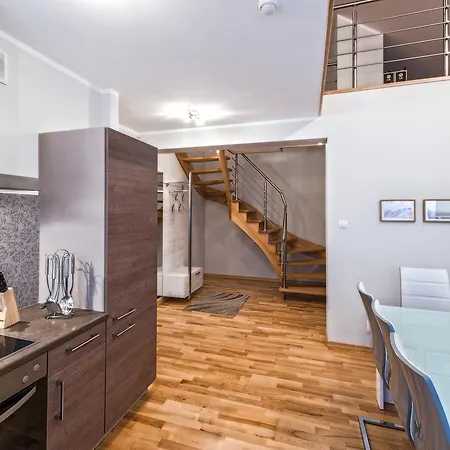 Apartamenty Sun & Snow Casa Marina * Swinoujscie