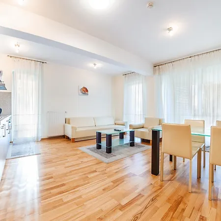 Casa Marina, Sun & Snow Apartament *