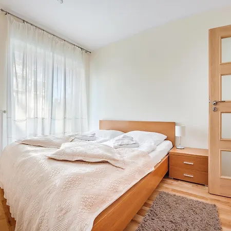 Apartamenty Sun & Snow Casa Marina Apartment *