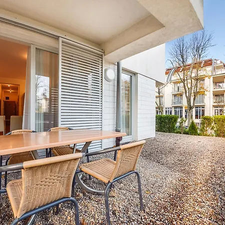 Apartamenty Sun & Snow Casa Marina Apartment Swinoujscie