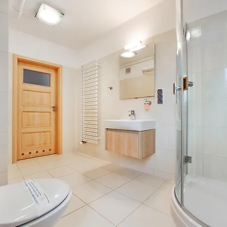 Apartamenty Sun & Snow Casa Marina * Swinoujscie