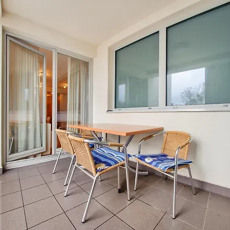 Apartamenty Sun & Snow Casa Marina * Swinoujscie