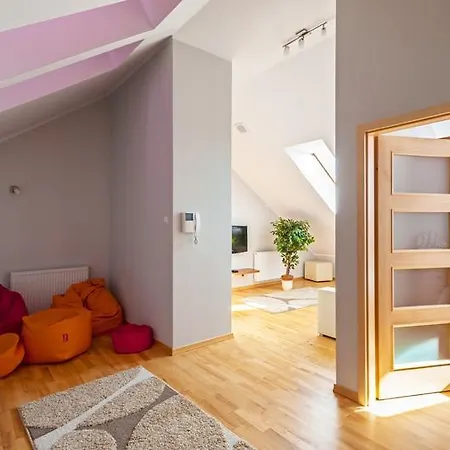 Apartamenty Sun & Snow Casa Marina