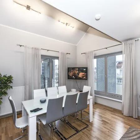 Apartamenty Sun & Snow Casa Marina *
