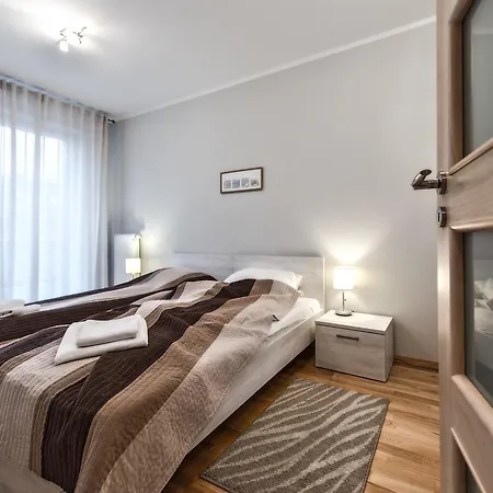 Apartment Apartamenty Sun & Snow Casa Marina *