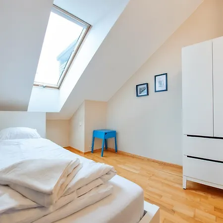 Apartamenty Sun & Snow Casa Marina Apartment *