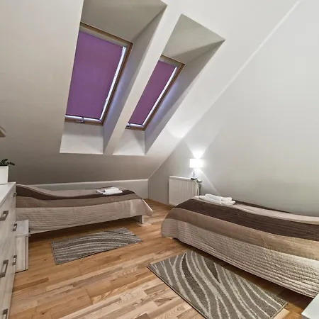 Apartment Apartamenty Sun & Snow Casa Marina *