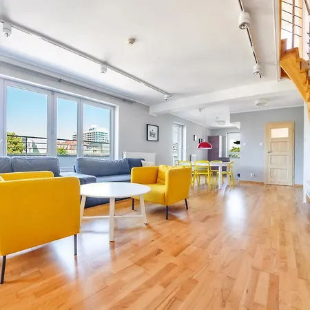 Apartamenty Sun & Snow Casa Marina *