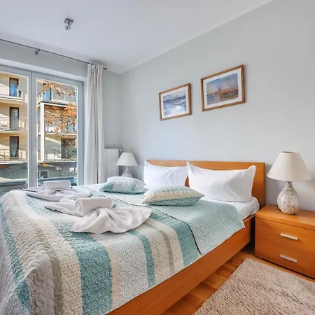 דירה Casa Marina, Sun & Snow Świnoujście