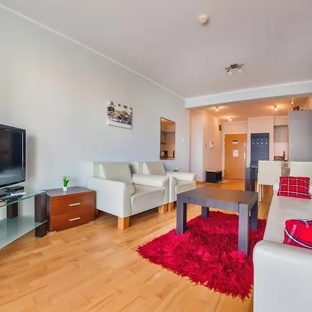 Apartamenty Sun & Snow Casa Marina Apartment