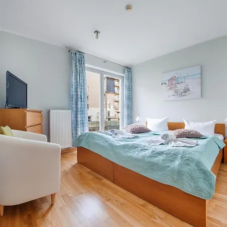 شقة Sun & Snow, Casa Marina سفينويتشي
