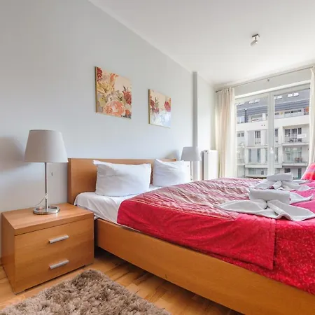 Sun & Snow, Casa Marina شقة