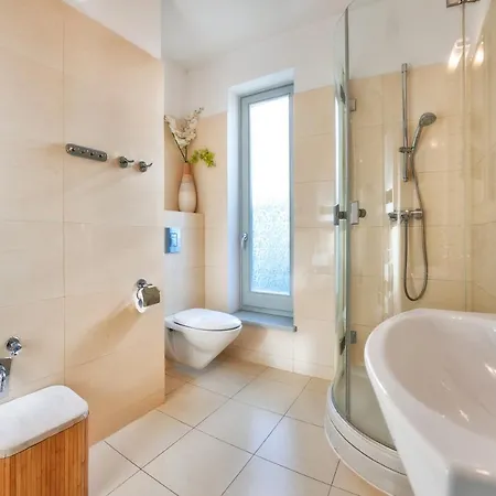 Apartamenty Sun & Snow Casa Marina Swinoujscie