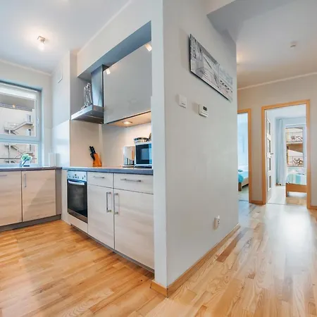 Casa Marina, Sun & Snow דירה *