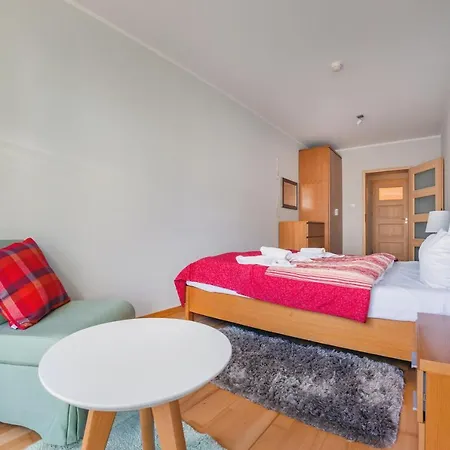 Casa Marina, Sun & Snow Apartament *