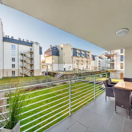 Apartamenty Sun & Snow Casa Marina * Swinoujscie