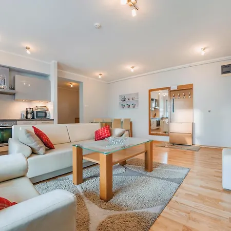 Casa Marina, Sun & Snow Apartament