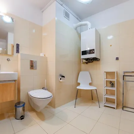 Sun & Snow, Casa Marina شقة