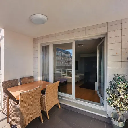 شقة Sun & Snow, Casa Marina *