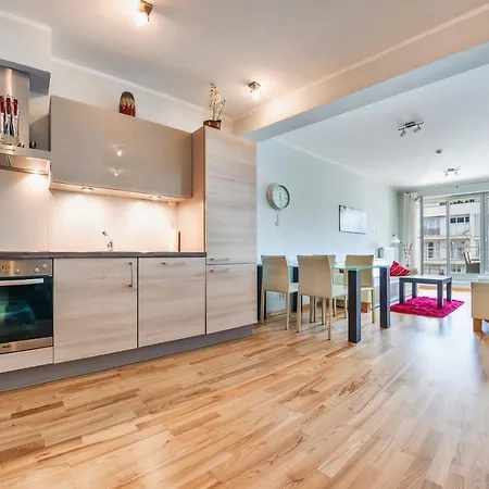 דירה Casa Marina, Sun & Snow Świnoujście