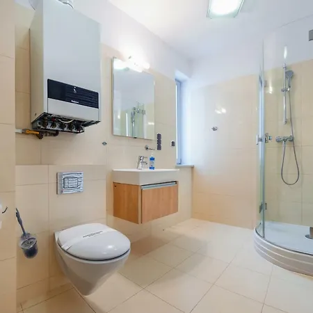 شقة Sun & Snow, Casa Marina *