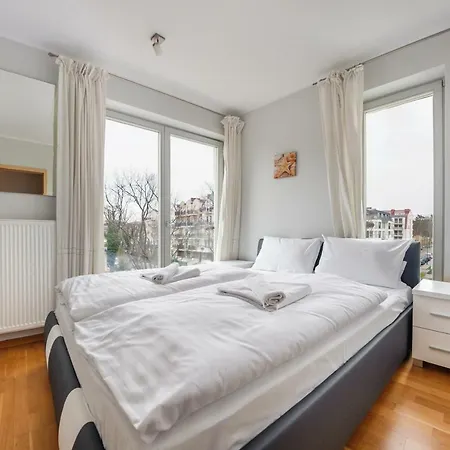 Apartamenty Sun & Snow Casa Marina * Swinoujscie