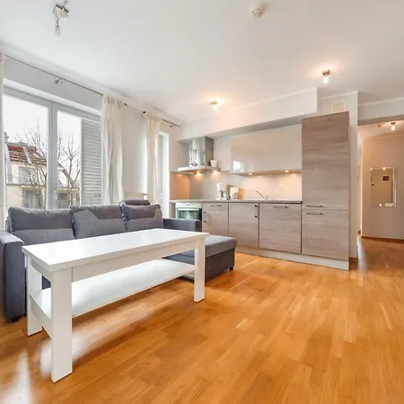 Apartamenty Sun & Snow Casa Marina * Swinoujscie