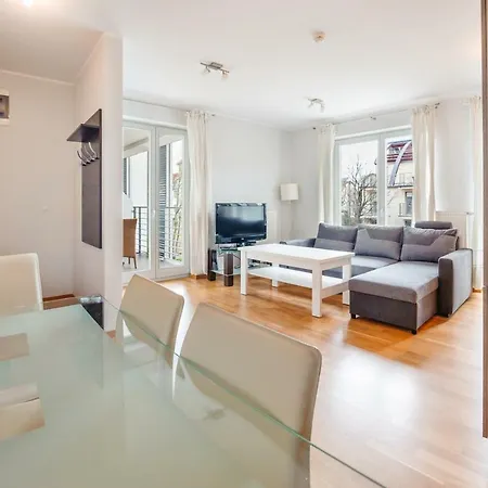 Apartamenty Sun & Snow Casa Marina *