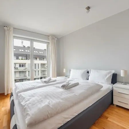 Apartamenty Sun & Snow Casa Marina Apartment Swinoujscie