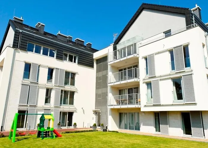 Casa Marina, Sun & Snow Świnoujście