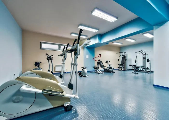 Casa Marina, Sun & Snow Apartment Swinoujscie