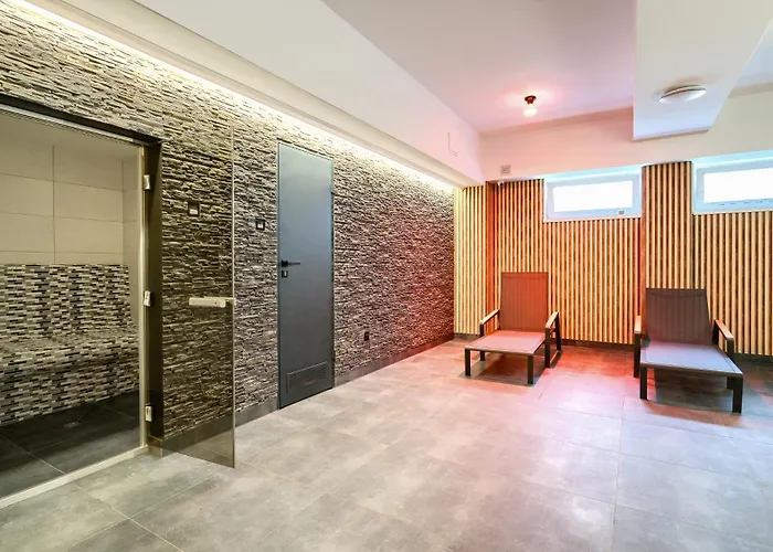 Casa Marina, Sun & Snow דירה