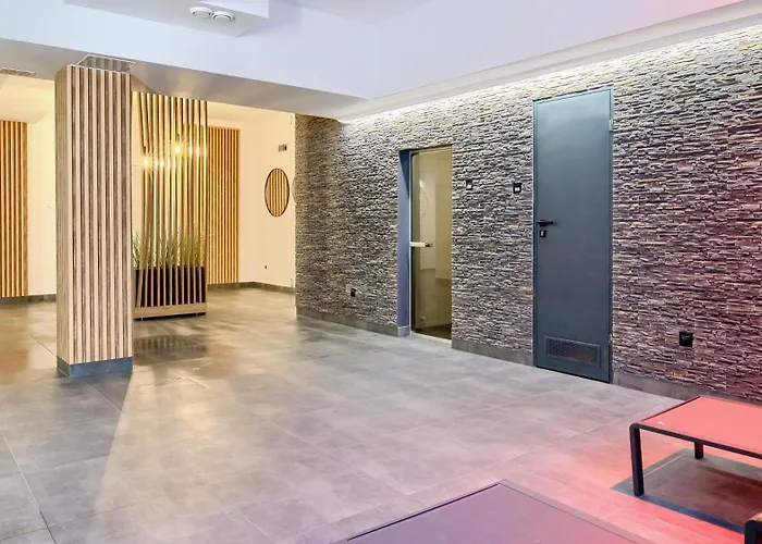 דירה Casa Marina, Sun & Snow