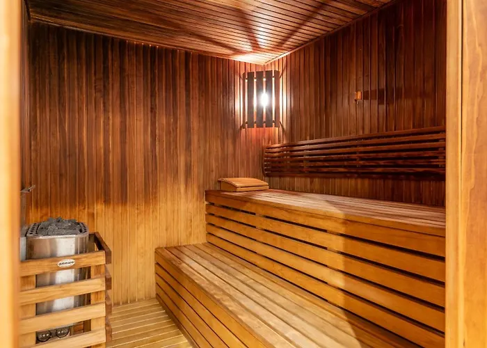 Casa Marina, Sun & Snow Apartment *