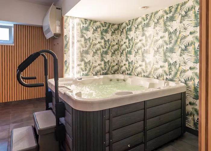 Casa Marina, Sun & Snow Apartment Swinoujscie