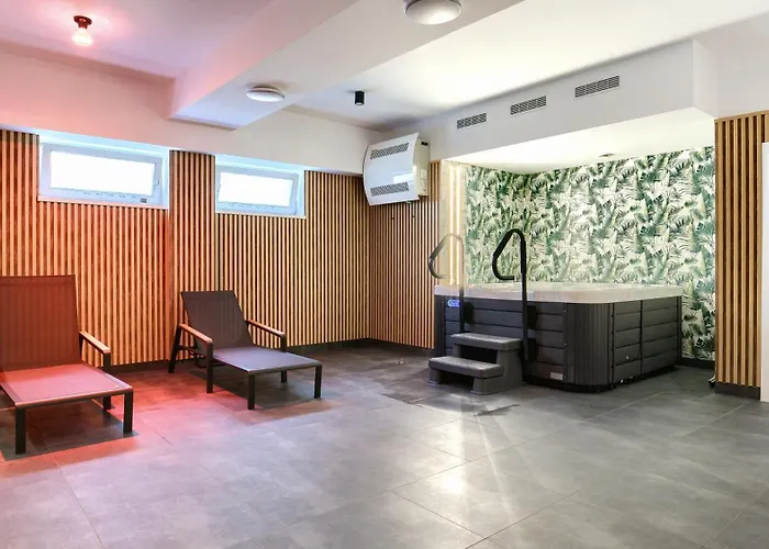 דירה Casa Marina, Sun & Snow Świnoujście