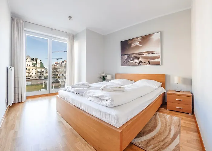 Casa Marina, Sun & Snow Apartment