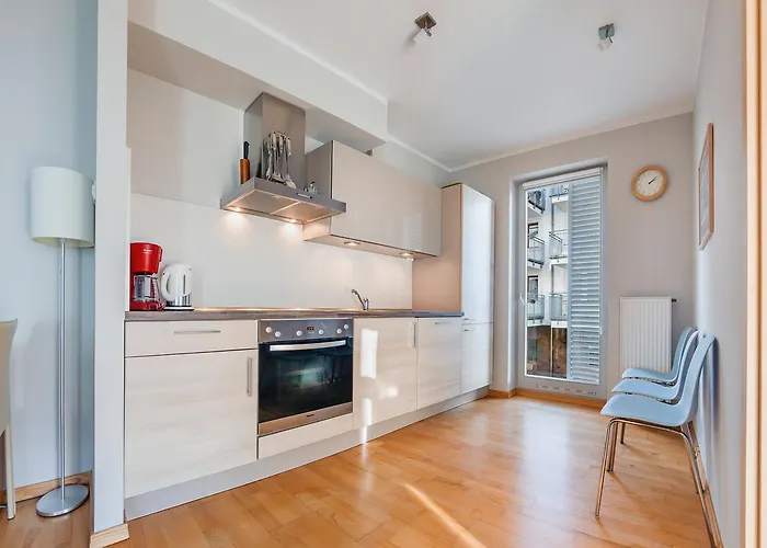 Casa Marina, Sun & Snow Swinoujscie