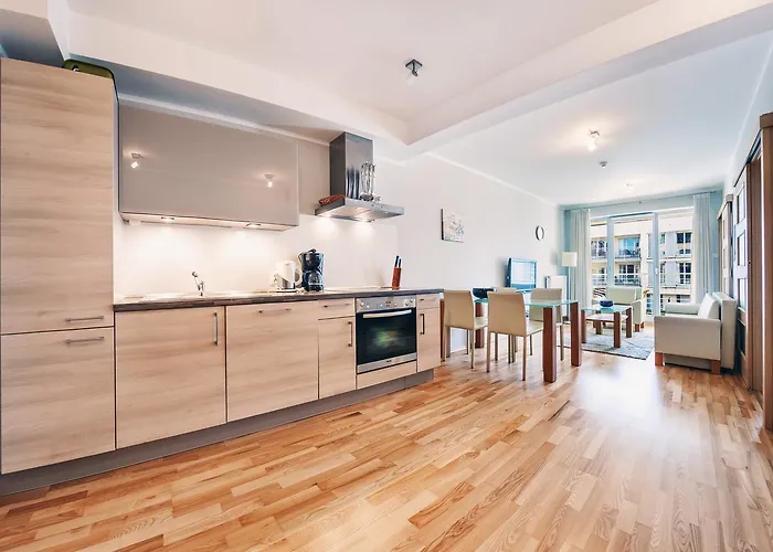 Casa Marina, Sun & Snow Swinoujscie