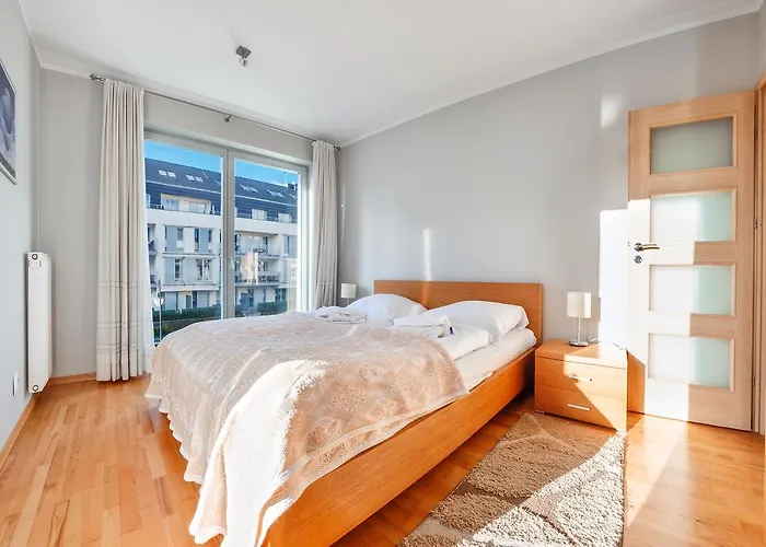 Apartment Casa Marina, Sun & Snow Swinoujscie