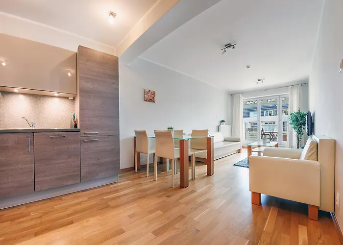 Apartment Casa Marina, Sun & Snow Swinoujscie