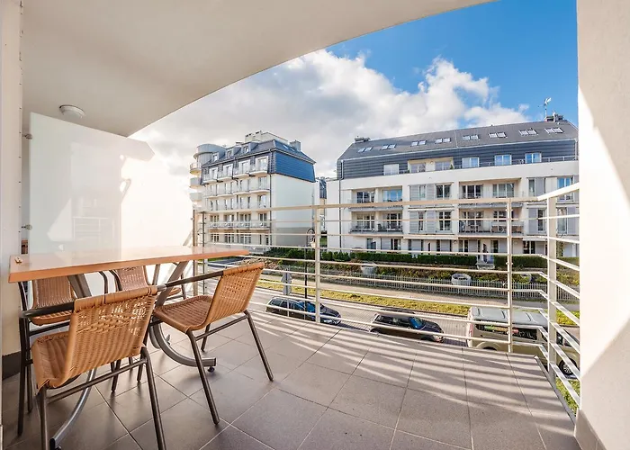 Casa Marina, Sun & Snow Swinoujscie