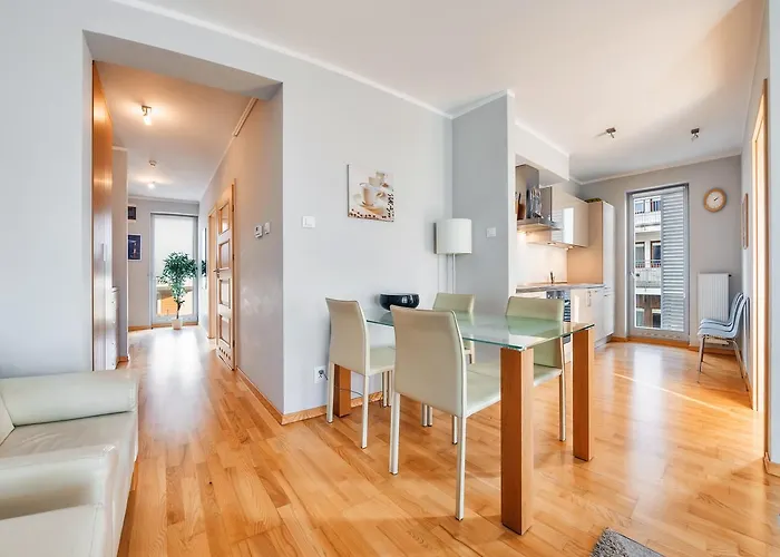 Casa Marina, Sun & Snow * Swinoujscie