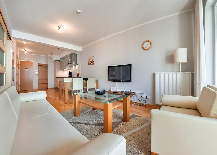 דירה Casa Marina, Sun & Snow Świnoujście