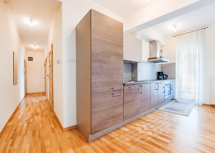 Casa Marina, Sun & Snow Swinoujscie