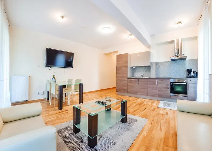 Casa Marina, Sun & Snow * Swinoujscie